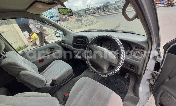 Buy Used Toyota Noah Silver Car in Dar es Salaam in Dar es Salaam Buy Used Toyota Noah Silver Car in Dar es Salaam in Dar es Salaam