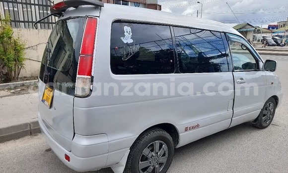 Buy Used Toyota Noah Silver Car in Dar es Salaam in Dar es Salaam Buy Used Toyota Noah Silver Car in Dar es Salaam in Dar es Salaam
