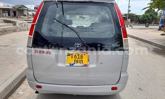 Buy Used Toyota Noah Silver Car in Dar es Salaam in Dar es Salaam Buy Used Toyota Noah Silver Car in Dar es Salaam in Dar es Salaam
