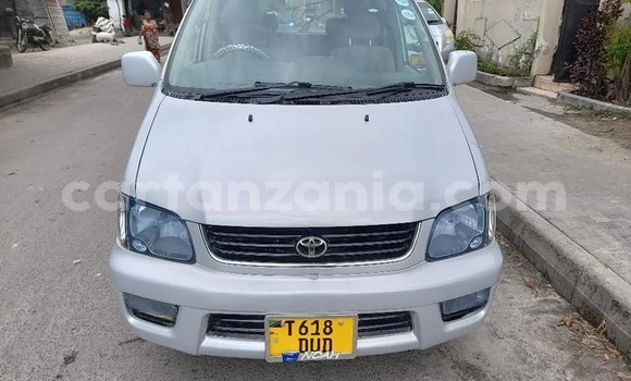 Buy Used Toyota Noah Silver Car in Dar es Salaam in Dar es Salaam Buy Used Toyota Noah Silver Car in Dar es Salaam in Dar es Salaam