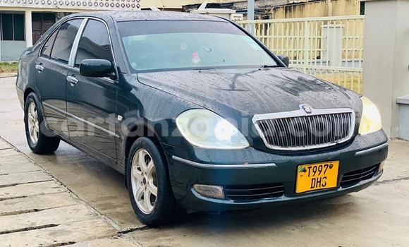 Buy Used Toyota Brevis Black Car in Dar es Salaam in Dar es Salaam