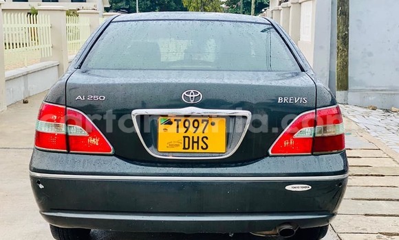 Buy Used Toyota Brevis Black Car in Dar es Salaam in Dar es Salaam Buy Used Toyota Brevis Black Car in Dar es Salaam in Dar es Salaam