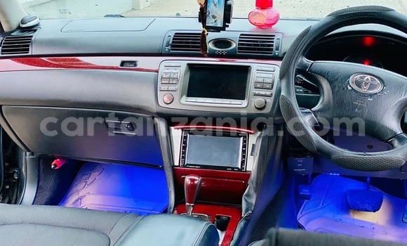 Buy Used Toyota Brevis Black Car in Dar es Salaam in Dar es Salaam Buy Used Toyota Brevis Black Car in Dar es Salaam in Dar es Salaam