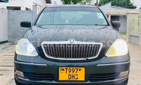 Buy Used Toyota Brevis Black Car in Dar es Salaam in Dar es Salaam Buy Used Toyota Brevis Black Car in Dar es Salaam in Dar es Salaam