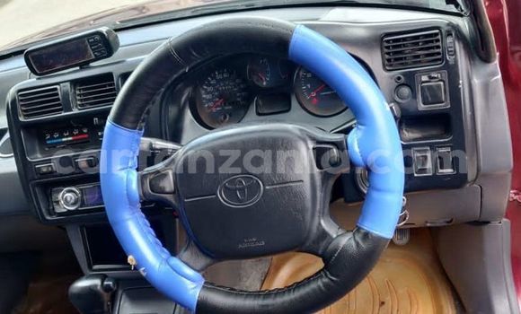 Buy Used Toyota RAV4 Red Car in Dar es Salaam in Dar es Salaam Buy Used Toyota RAV4 Red Car in Dar es Salaam in Dar es Salaam