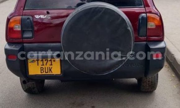 Buy Used Toyota RAV4 Red Car in Dar es Salaam in Dar es Salaam Buy Used Toyota RAV4 Red Car in Dar es Salaam in Dar es Salaam