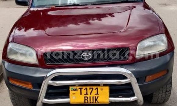 Buy Used Toyota RAV4 Red Car in Dar es Salaam in Dar es Salaam Buy Used Toyota RAV4 Red Car in Dar es Salaam in Dar es Salaam