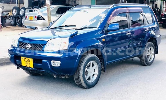 Buy Used Nissan X–Trail Blue Car in Dar es Salaam in Dar es Salaam Buy Used Nissan X–Trail Blue Car in Dar es Salaam in Dar es Salaam