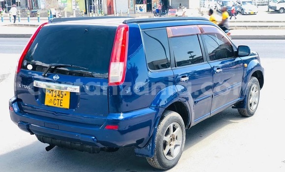 Buy Used Nissan X–Trail Blue Car in Dar es Salaam in Dar es Salaam Buy Used Nissan X–Trail Blue Car in Dar es Salaam in Dar es Salaam