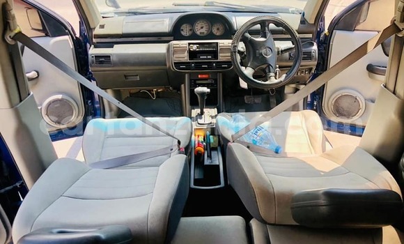 Buy Used Nissan X–Trail Blue Car in Dar es Salaam in Dar es Salaam Buy Used Nissan X–Trail Blue Car in Dar es Salaam in Dar es Salaam