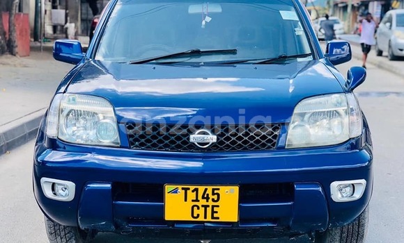 Buy Used Nissan X–Trail Blue Car in Dar es Salaam in Dar es Salaam Buy Used Nissan X–Trail Blue Car in Dar es Salaam in Dar es Salaam