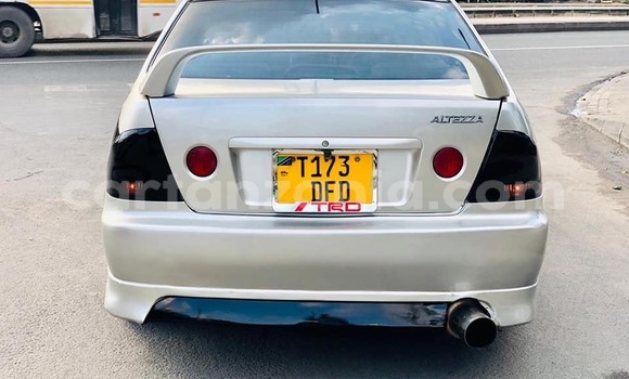 Buy Used Toyota Altezza Silver Car in Dar es Salaam in Dar es Salaam Buy Used Toyota Altezza Silver Car in Dar es Salaam in Dar es Salaam