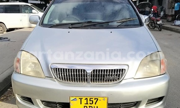 Buy Used Toyota Nadia Silver Car in Dar es Salaam in Dar es Salaam Buy Used Toyota Nadia Silver Car in Dar es Salaam in Dar es Salaam