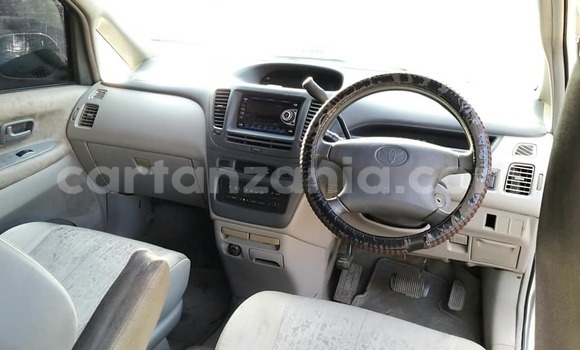 Buy Used Toyota Nadia Silver Car in Dar es Salaam in Dar es Salaam Buy Used Toyota Nadia Silver Car in Dar es Salaam in Dar es Salaam