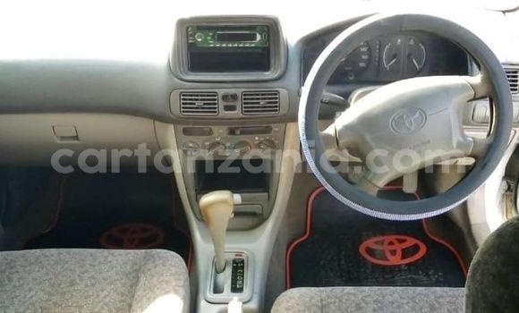 Buy Used Toyota Corolla White Car in Dar es Salaam in Dar es Salaam Buy Used Toyota Corolla White Car in Dar es Salaam in Dar es Salaam