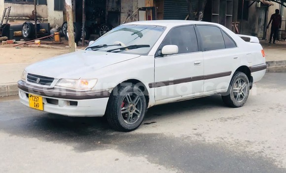 Buy Used Toyota Premio Silver Car in Dar es Salaam in Dar es Salaam Buy Used Toyota Premio Silver Car in Dar es Salaam in Dar es Salaam