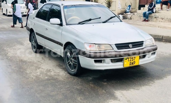 Buy Used Toyota Premio Silver Car in Dar es Salaam in Dar es Salaam Buy Used Toyota Premio Silver Car in Dar es Salaam in Dar es Salaam
