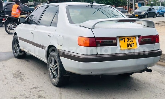 Buy Used Toyota Premio Silver Car in Dar es Salaam in Dar es Salaam Buy Used Toyota Premio Silver Car in Dar es Salaam in Dar es Salaam