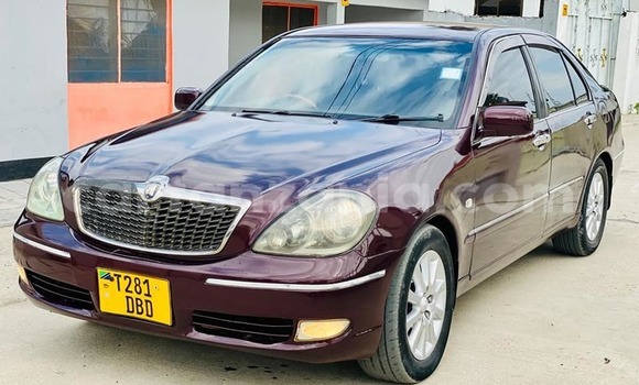 Buy Used Toyota Premio Red Car in Dar es Salaam in Dar es Salaam