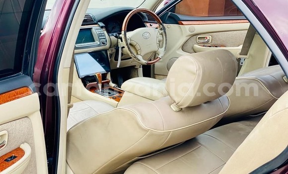 Buy Used Toyota Premio Red Car in Dar es Salaam in Dar es Salaam Buy Used Toyota Premio Red Car in Dar es Salaam in Dar es Salaam