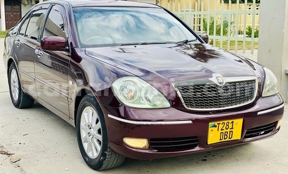 Buy Used Toyota Premio Red Car in Dar es Salaam in Dar es Salaam Buy Used Toyota Premio Red Car in Dar es Salaam in Dar es Salaam
