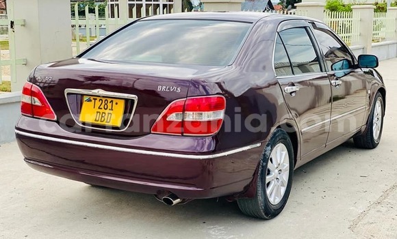 Buy Used Toyota Premio Red Car in Dar es Salaam in Dar es Salaam Buy Used Toyota Premio Red Car in Dar es Salaam in Dar es Salaam