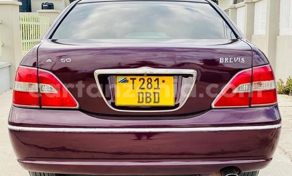 Buy Used Toyota Premio Red Car in Dar es Salaam in Dar es Salaam Buy Used Toyota Premio Red Car in Dar es Salaam in Dar es Salaam