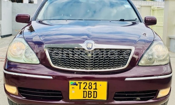 Buy Used Toyota Premio Red Car in Dar es Salaam in Dar es Salaam Buy Used Toyota Premio Red Car in Dar es Salaam in Dar es Salaam