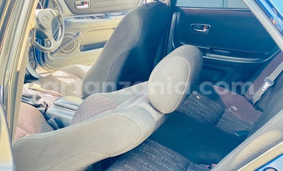 Buy Used Toyota Altezza Blue Car in Dar es Salaam in Dar es Salaam Buy Used Toyota Altezza Blue Car in Dar es Salaam in Dar es Salaam