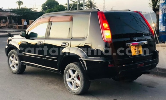 Buy Used Nissan X–Trail Black Car in Dar es Salaam in Dar es Salaam Buy Used Nissan X–Trail Black Car in Dar es Salaam in Dar es Salaam