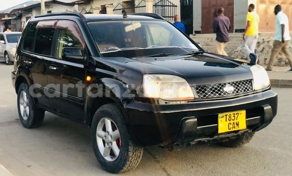 Buy Used Nissan X–Trail Black Car in Dar es Salaam in Dar es Salaam Buy Used Nissan X–Trail Black Car in Dar es Salaam in Dar es Salaam