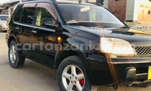Buy Used Nissan X–Trail Black Car in Dar es Salaam in Dar es Salaam Buy Used Nissan X–Trail Black Car in Dar es Salaam in Dar es Salaam