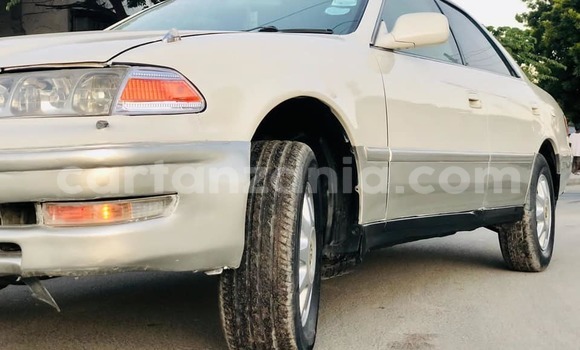 Buy Used Toyota Mark II Beige Car in Dar es Salaam in Dar es Salaam Buy Used Toyota Mark II Beige Car in Dar es Salaam in Dar es Salaam