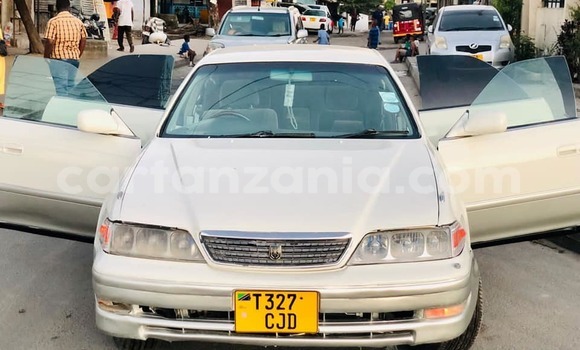 Buy Used Toyota Mark II Beige Car in Dar es Salaam in Dar es Salaam Buy Used Toyota Mark II Beige Car in Dar es Salaam in Dar es Salaam