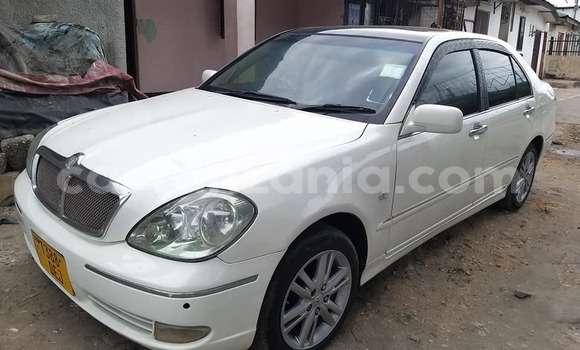 Buy Used Toyota Brevis White Car in Dar es Salaam in Dar es Salaam Buy Used Toyota Brevis White Car in Dar es Salaam in Dar es Salaam