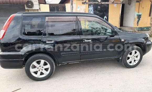 Buy Used Nissan X–Trail Black Car in Dar es Salaam in Dar es Salaam
