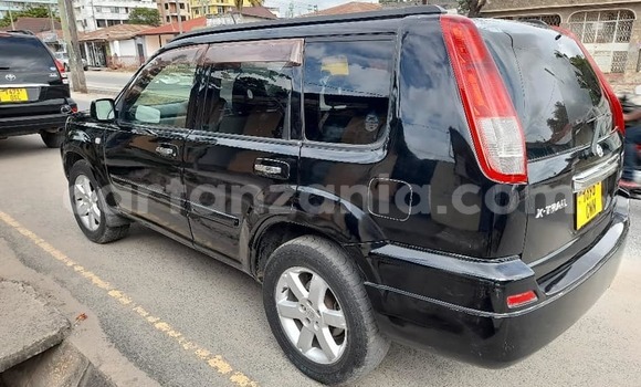 Buy Used Nissan X–Trail Black Car in Dar es Salaam in Dar es Salaam Buy Used Nissan X–Trail Black Car in Dar es Salaam in Dar es Salaam
