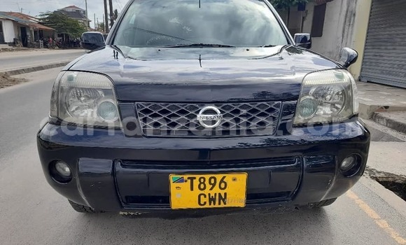 Buy Used Nissan X–Trail Black Car in Dar es Salaam in Dar es Salaam Buy Used Nissan X–Trail Black Car in Dar es Salaam in Dar es Salaam
