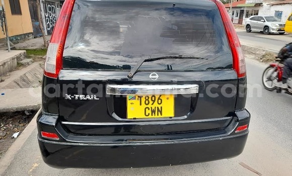 Buy Used Nissan X–Trail Black Car in Dar es Salaam in Dar es Salaam Buy Used Nissan X–Trail Black Car in Dar es Salaam in Dar es Salaam