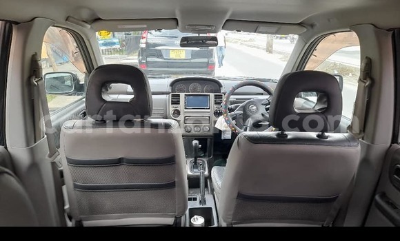 Buy Used Nissan X–Trail Black Car in Dar es Salaam in Dar es Salaam Buy Used Nissan X–Trail Black Car in Dar es Salaam in Dar es Salaam