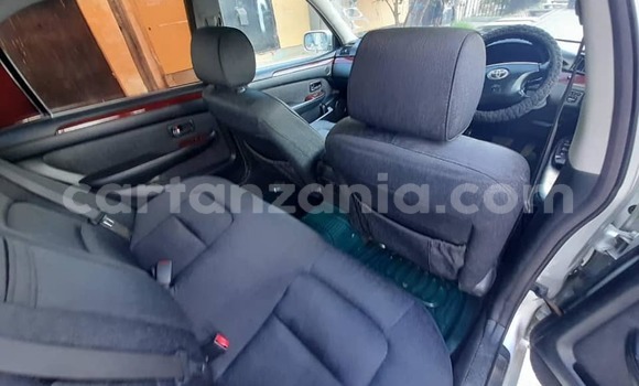 Buy Used Toyota Brevis Silver Car in Dar es Salaam in Dar es Salaam Buy Used Toyota Brevis Silver Car in Dar es Salaam in Dar es Salaam