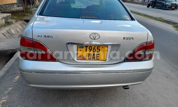 Buy Used Toyota Brevis Silver Car in Dar es Salaam in Dar es Salaam Buy Used Toyota Brevis Silver Car in Dar es Salaam in Dar es Salaam