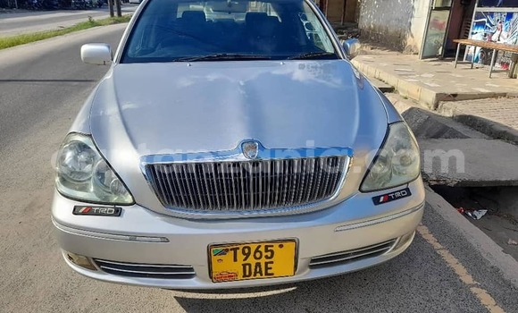 Buy Used Toyota Brevis Silver Car in Dar es Salaam in Dar es Salaam Buy Used Toyota Brevis Silver Car in Dar es Salaam in Dar es Salaam