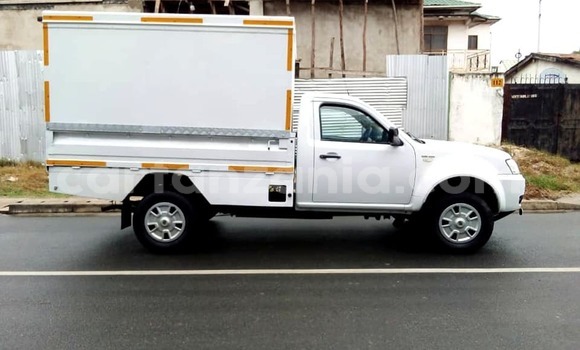 Buy Used Tata Xenon White Car in Dar es Salaam in Dar es Salaam Buy Used Tata Xenon White Car in Dar es Salaam in Dar es Salaam