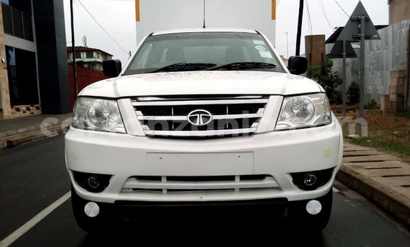 Buy Used Tata Xenon White Car in Dar es Salaam in Dar es Salaam Buy Used Tata Xenon White Car in Dar es Salaam in Dar es Salaam