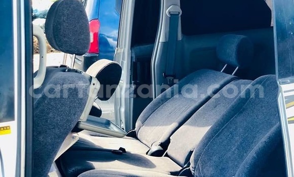 Buy Used Toyota Noah Silver Car in Dar es Salaam in Dar es Salaam Buy Used Toyota Noah Silver Car in Dar es Salaam in Dar es Salaam