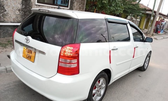 Buy Used Toyota Wish White Car in Dar es Salaam in Dar es Salaam Buy Used Toyota Wish White Car in Dar es Salaam in Dar es Salaam