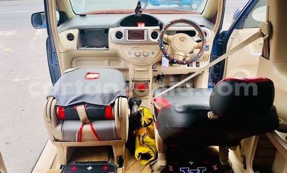 Buy Used Toyota Porte Blue Car in Dar es Salaam in Dar es Salaam Buy Used Toyota Porte Blue Car in Dar es Salaam in Dar es Salaam