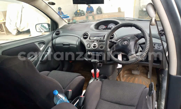 Buy Used Toyota Vitz Black Car in Dar es Salaam in Dar es Salaam Buy Used Toyota Vitz Black Car in Dar es Salaam in Dar es Salaam
