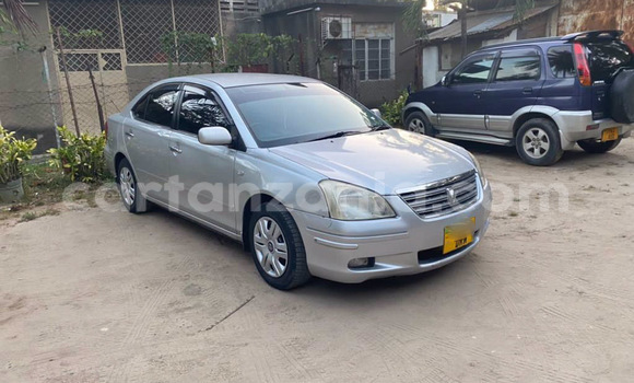 Buy Used Toyota Premio Silver Car in Dar es Salaam in Dar es Salaam Buy Used Toyota Premio Silver Car in Dar es Salaam in Dar es Salaam